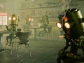 Žaidimas Robotų baras internete
