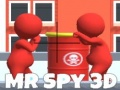 Žaidimas Ponas Šnipas 3D internete