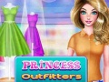 Žaidimas Princesei Stiliai internete