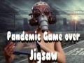 Žaidimas Pandemija: Žaidimas Baigtas Dėlionė internete