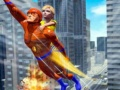 Žaidimas Superherojus Policininkas Greitis Herojus Išgelbėjimo Misija internete