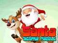 Žaidimas Kalėdų Senelio Dėlionė internete