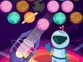 Žaidimas Burbulinės Planetos internete