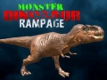 Žaidimas Monstrų Dinosauro Šėlsmas internete