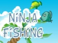 Žaidimas Ninja Žvejyba internete