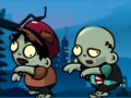 Žaidimas Zombių Chaosas internete