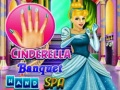 Žaidimas Pelenės Banketo Rankų SPA internete