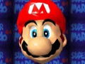 Žaidimas Super Mario 64 internete