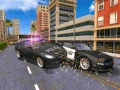 Žaidimas Policijos automobilių triukų simuliacija 3D internete