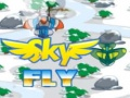 Žaidimas Dangaus Skrydis internete