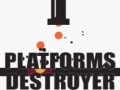 Žaidimas Platformų Naikintojas internete