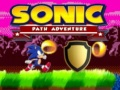 Žaidimas Sonic Kelio Nuotykis internete