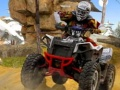 Žaidimas ATV Keturiakovas Off-road internete