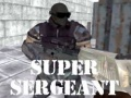 Žaidimas Super Seržantas internete