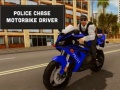 Žaidimas Policijos persekiojimo motociklininkas internete