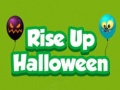 Žaidimas Kelkis Halloween internete
