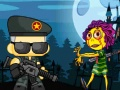 Žaidimas Zombių Šaulys 2D internete