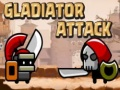 Žaidimas Gladiatorių ataka internete