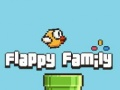 Žaidimas Flappy Šeima internete