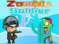 Žaidimas Zombių Karys internete