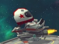 Žaidimas Moto Kosminis Lenktis: 2 Žaidėjai internete