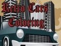Žaidimas Retro Automobilių Piešimas internete