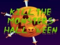 Žaidimas Nužudyk Monstrus Halloween internete