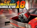 Žaidimas Automobilio Mechaniko Simuliatorius 18 internete