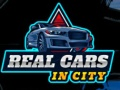 Žaidimas Tikri Automobiliai Mieste internete