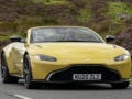 Žaidimas Aston Martin Vantage Roadster internete