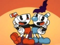 Žaidimas Cuphead Helovinas internete