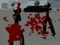 Žaidimas Stickman Miesto Šaulys internete