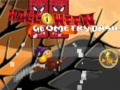 Žaidimas Helovyno Geometrijos Dash internete