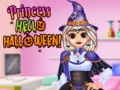 Žaidimas Princese Labas Helovinas internete