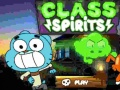 Žaidimas Gumball Klasės Dvasios internete