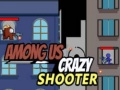 Žaidimas Pamišęs Šaulys Among Us internete