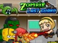 Žaidimas Zombiai Paskutinė Sargyba internete