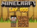 Žaidimas Minecraft Dėti Kiaušinį internete