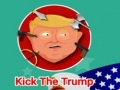 Žaidimas Spardyk Trumpą internete