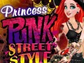 Žaidimas Princesė Punk Gatvės Stilius internete