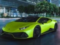 Žaidimas Lamborghini Huracan Evo Slydimas internete