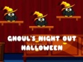 Žaidimas Ghulų Naktis Halloweene internete