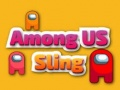 Žaidimas Tarp Mūsų Sling internete