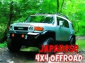 Žaidimas Japoniškas 4x4 Visureigis internete
