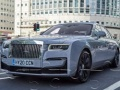 Žaidimas Rolls-Royce Ghost Dėlionė internete