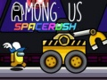 Žaidimas Among Us SpaceRush internete