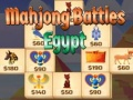 Žaidimas Mahjong Mūšiai Egipte internete