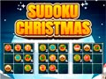 Žaidimas Kalėdų Sudoku internete