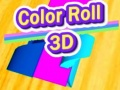 Žaidimas Spalvų Ritė 3D 2 internete