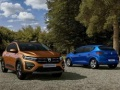 Žaidimas Dacia Sandero Slydimas internete